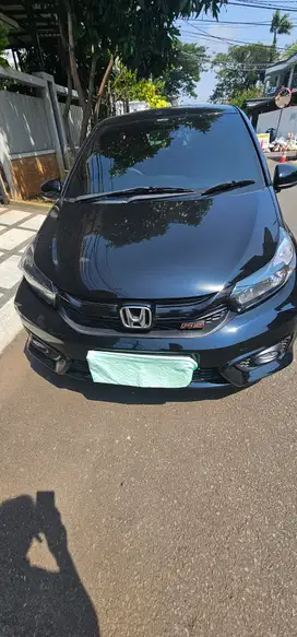 Honda Brio 2021 Bensin