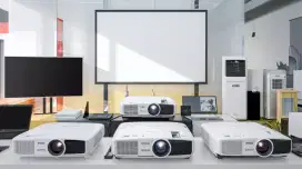 Jasa Sewa Projector / Rental Screen Proyektor Infocus Lcd MURAH Depok