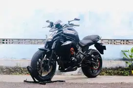 Kawasaki er6n 2012 like new siap turing jauh aman nyaman torsi jambak