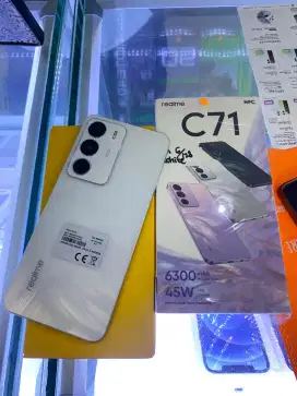 Realme C71 6 128GB