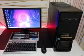 PC Komputer FULLSET Core i3 Gen 3/ Ram 8Gb/ VGA 1Gb/ HD 500Gb/ Monitor