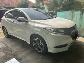 Dijual cepat honda hrv