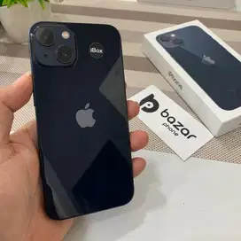 IPHONE 13 128GB IBOX MULUS LIKE NEW FULLSET ORIGINAL