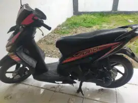 Jual santai vario 2008