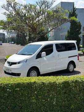 KM 24.000!! Nissan Evalia XV 2013 MT