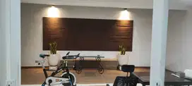 Dijual Rumah 2 Lantai Furnish di The Golf Residence Modernland