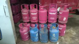 Tabung Gas DiAmbil