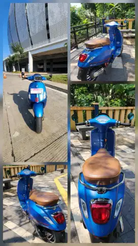 Vespa Sprint S Facelift 2020
