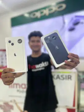 IPHONE 13 128 GB READY DAN BANYAK STOK , PROMO FREE ADAPTOR