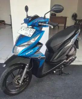 Beat Iss Tahun 2019 Mulus