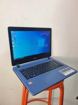 Acer Aspire A314 Amd A4 (14inch)Ram4Gb/Hdd500Gb