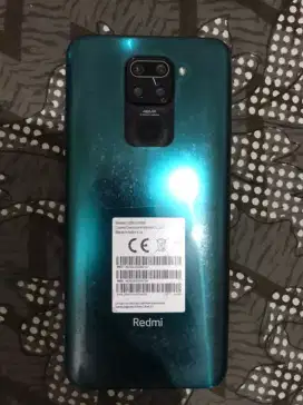 Redmi Note 9 4/64