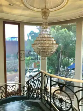 Dijual Rumah Hook Phinisi Pantai Indah Kapuk Penjaringan Jakarta Utara