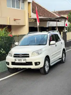 Daihatsu Terios TX 2012 Manual