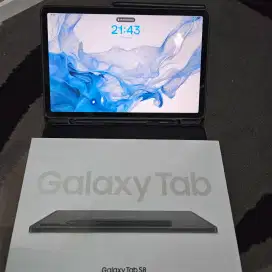 Samsung Galaxy Tab S8 Wifi 8/128GB Fullset WQXGA