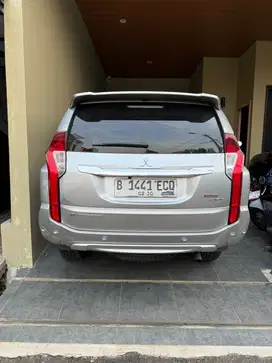 Mitsubishi Pajero Sport 2019 Diesel