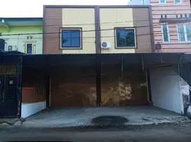 Dijual Ruko Gowa sekitar Jalan Yusuf Bauty, Jl DR Wahidin Sudirohusodo
