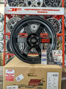 Velg ssw te37 r18 5x114 lbr8,5 et38