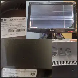 Monitor LG 15/16