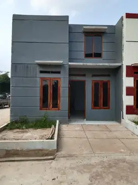 Rumah Murah Tanpa BC