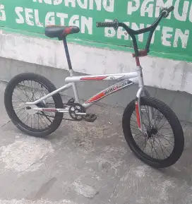 Jual sepeda bmx uk 20 rem tirpedo