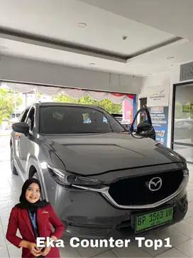 Dijual Mazda CX-5 2019 AT Kondisi Terawat