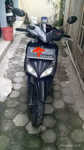 Honda Vario Agnes 110 2016