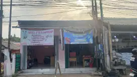 Mencari penjaga toko petshop dan laundry