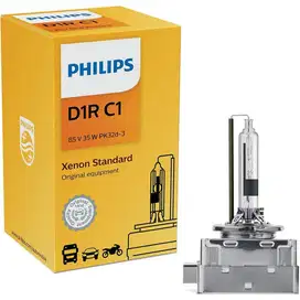 Philips D1R C1 (Bukan D1S )Xenon Standard HID