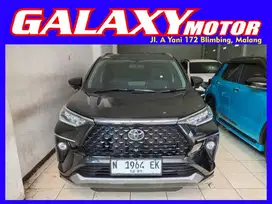 Toyota Avanza New Veloz Q AT 2024 km 3rb