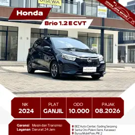 HONDA BRIO 1.2  E 2024