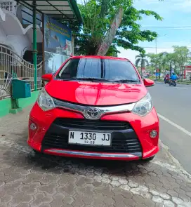 Toyota Calya 1.2 G Bensin Manual 2018