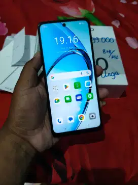 Oppo A60 8/256 lengkap