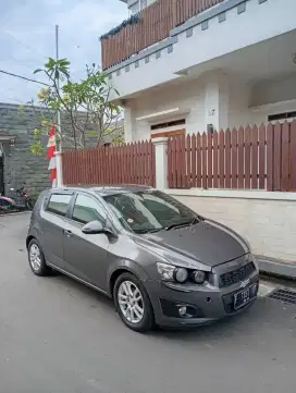Aveo LT 2014 harga cash