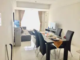 Trillium Pusat Kota Lt 15, Siap Huni, Full Furnish, Pool View