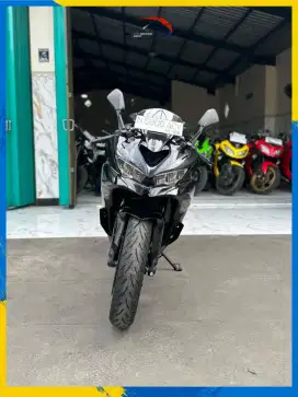 KAWASAKI NINJA ZX 250R 2023 BARANG ISTIMEWA HIKMAH MOTOR KEPUH MALANG