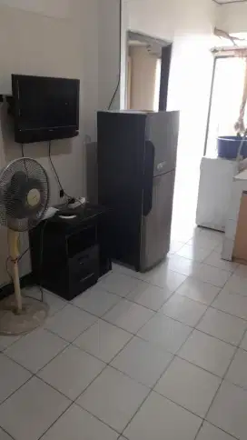 Disewakan apartement 2 kamar tidur