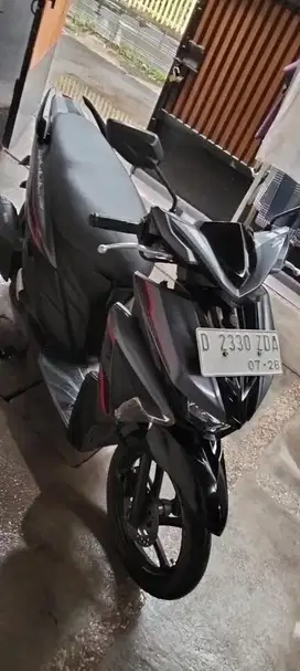Dijual Yamaha Soul GT 125 2018