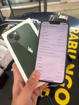 Iphone 13 IBOX 128gb TERMURAH