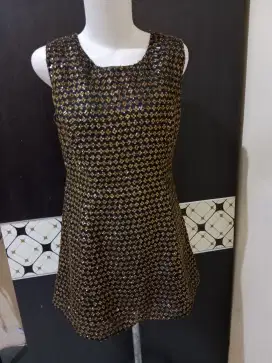 Dress preloved motif