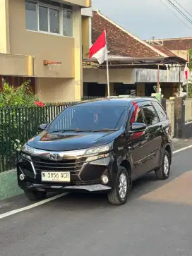 Toyota Avanza G 2020 Manual
