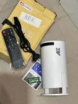 Mini proyektor Android Merk AE