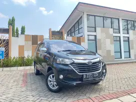 Toyota Avanza 2017 Bensin