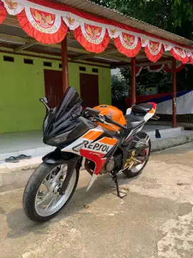 CBR 150R REPSOL SECOND