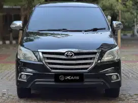 INNOVA 2.5 G 2014 AT DIESEL TANGAN 1 ORIGINAL DISKON KHUSUS BULAN INI