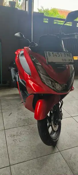 HONDA PCX CBS ISS km 3000