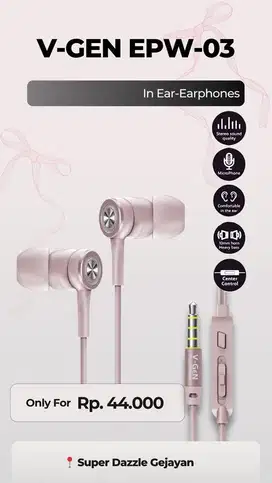 V-GEN EPW-03 Headset