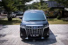 Alphard G 2.5 A/T 2022