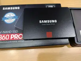 SSD sata V-Nand samsung 860 Pro 2 TB
