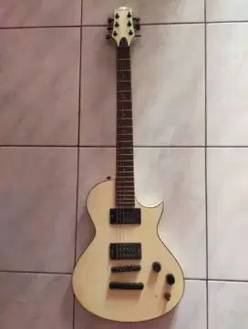 Gitar merk gillmore GG20 limited edition asli original MIC
